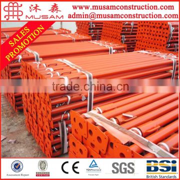 Hot Selling !!! Discount Price !!! formwork scaffolding telescopic steel props manufacturers in China