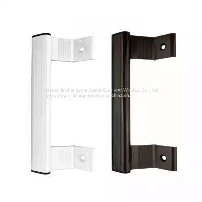 Factory price Aluminum alloy casement window lock handle & High Quality Aluminum Casement Windows Hardware pvc Window handles