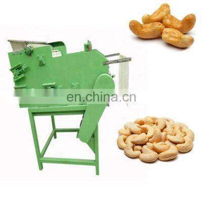 Factory Supply Automatic Cashew Grading Shelling Peeling Processing Production Line Cashew Nut Machine Price