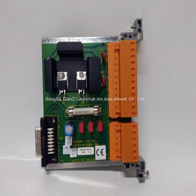 Honeywell   05701-A-0325  DC Input Card