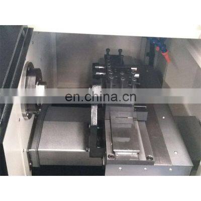 CK0620A High Precision Chinese Gang Type Cnc Lathe Flat Bed With Servo Spindle photo-2