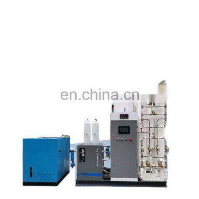 Low Power Consumption PSA Oxygen Production Plant Medical Oxygen Generator In Stock photo-4