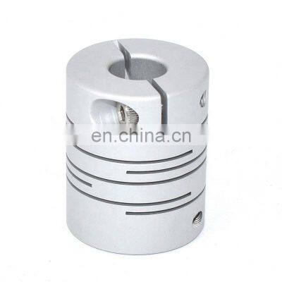 High-strength Aluminum Alloy Coupler Parallel Lines Clamp Flexible Coupling for Encoder Stepmotor photo-4