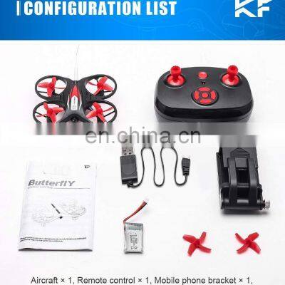 2019 NEW KF608 RC Drone With Camera 720P WiFi Altitude Hold 3D Rolling Quadcopter Speed Switch Radio Control Toys photo-4