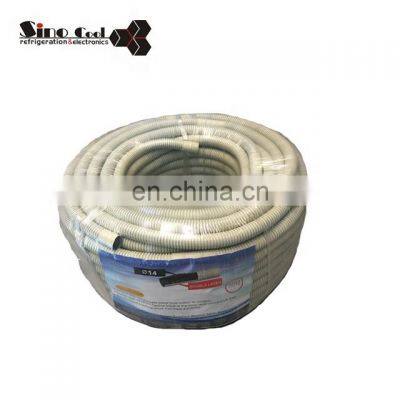 Double Layer Pipe Water Flexible PVC Air Conditioner Drain Hose photo-2