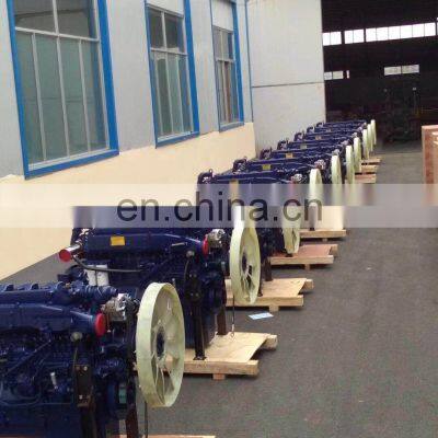 Brand New Weichai WD615 Series Diesel Engine for Truck photo-3