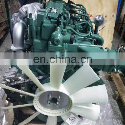 Original 4 Cylinders103kw 140hp FAW Truck Engine CA4DF3-14E3 Diesel Engine Faw Engine photo-3