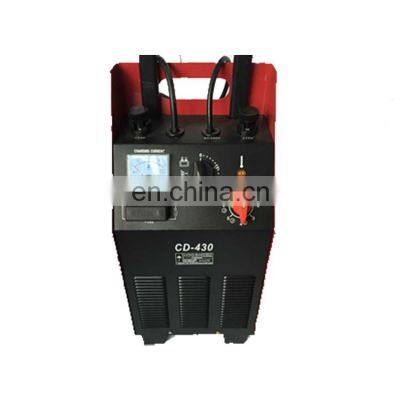 BS 430 high capacity batteries 12V 24V lithium battery Car Battery Charger for small business