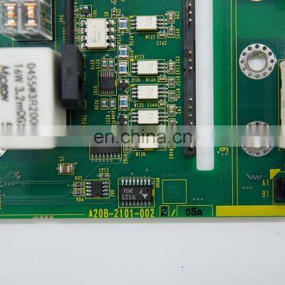High Quality for Original Cnc Fanuc Thyristor Board Circuit Board A20B-2101-0022 photo-4