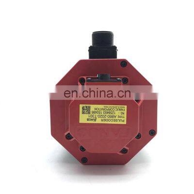 100% Original Fanuc ac Servo Motor A06B-0078-B003 photo-4