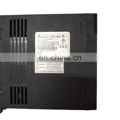 Original and New Delta AC Servo Drive ASD-A2-0421-L in Stock photo-2