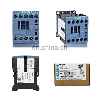 SIEMENS New and original Siemens AC contactor 3RT60251AN2017AAC220V 3RT6025-1AN20 17A AC220V