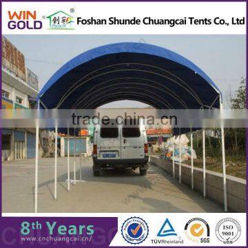 OEM aluminum alloy / iron folding car rooftop tent