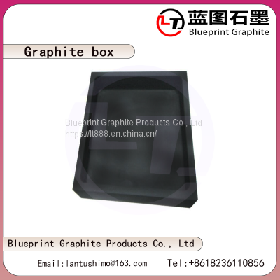 High Purity Graphite Box，Graphite Crucible，Melting Precious Metal Graphite Box photo-3