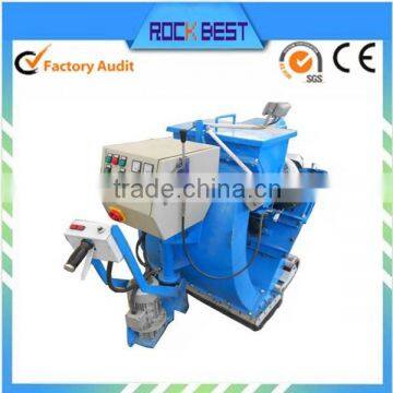 best road shot blasting machine price