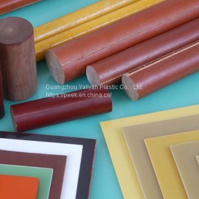 High Quality Manufacturer Phenolic Cotton Cloth Laminated Sheet/Rod/Tube