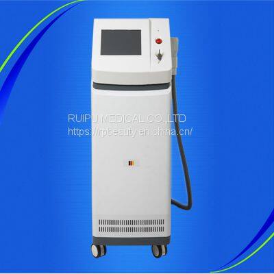 Stand 808nm diode laser hair removal beauty machine