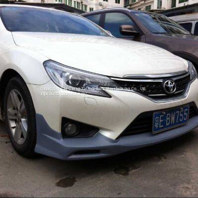 Apply to the Rear Lip of Toyota Ruizhi Modified Bumper Side Skirt photo-4