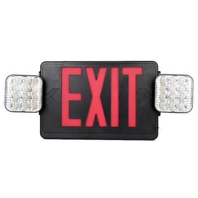 EXIT Sign LED Emergency Light With CE ROHS UL Certificate photo-3