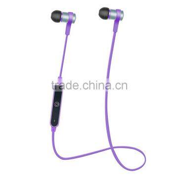 2016 Hot Sell Portable Bluetooth Headphone Wireless Earphone Cheapest Sport Wireless Bluetooth Earphone photo-6