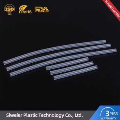 Free Sample High Temperature Medical Food Grade Silicone Vacuum Hose Tube