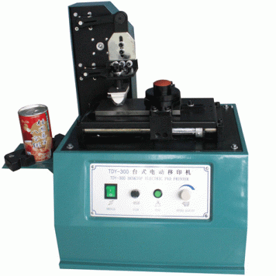 High Speed Small Electric Pad Printer