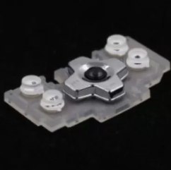 Durable Plastic Keycap Custom Silicone Rubber Keypads photo-3