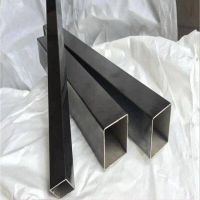 Buy Discount Carbon Steel Rectangular Tubing Cold Drawn Rectangular Seamless Tubes photo-3