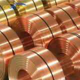 Further Making Utensil Mill Finish Polished C1020 C1100 C1221 C1201 Copper Coil/Strip