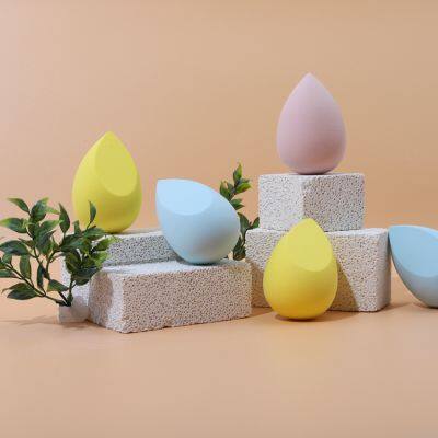 Hydrophilic Latex Free Makeup Sponge Makeup Puff Cosmetic Puff photo-2