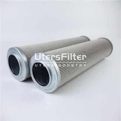 01NL 630.10 VG UTERS Replace of INTERNORMEN Hydraulic Oil Filter Element photo-5