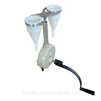 Hand Driven Centrifuge With 2-100ml Tubes,drilling Fluids and Mud and Cement Testing Equipments photo-2