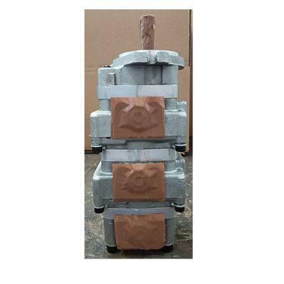 Fit Excavator Vehicle Komatsu PC60-7/PC70-7 Main pump 704-24-24430 Hydraulic Oil Gear Pump