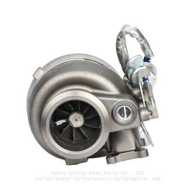 NEW GTA5523BS Turbo For Cummins ISX15 QSX15 Engine 2868728 2868729 3104293 3104765 3104768 761064 761064-5006S Turbocharger photo-3