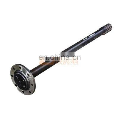 Sinotruk Howo T5G T7H TX Sitrak C5H C7H Truck Spare Parts 712W35502-0189 Half Shaft (Left) photo-2