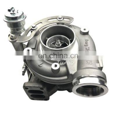 EC290B EC240B S200G turbo 12709880018 04294752KZ 04294676 04294676KZ turbocharger for volvo  TAD750VE TAD760VE Engine