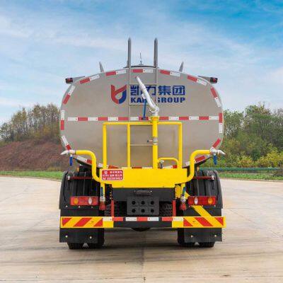 Stainless Steel Water Tank Price 10000L Water Truck Tanker