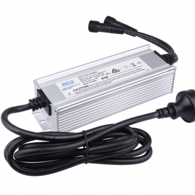 Outdoor Waterproof EMC CE Low-Voltage Power Transformer LED Driver 100W 12V 8330mA Constant Current LED Driver IP67 photo-3