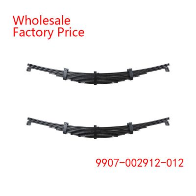 9907-002912-012  ChMZAP 9907 Leaf Spring Wholesale For TRAILER