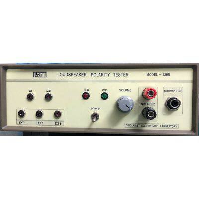 139B Loudspeaker Polarity Tester 139B photo-3
