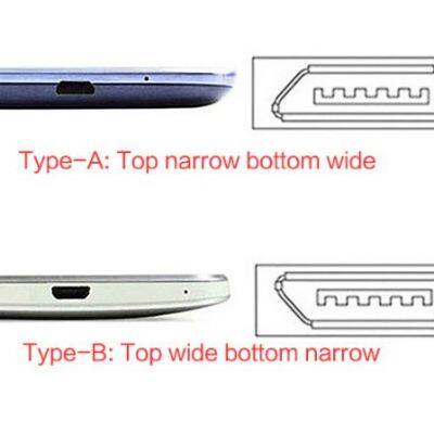 Fast Qi Wireless Charger Receiver For IPhone Universal Charging Receiver Adapter Pad Coil For Micro USB Type-C Phone photo-5
