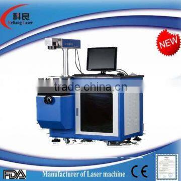 20141 hot sale YAG 3D 100w laser marking machine cheapest