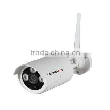 Wifi surveillance IP cameras with NVR system