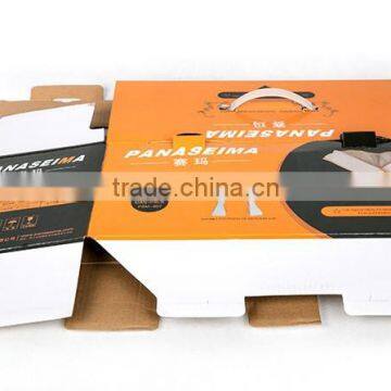 High Intensity Custom Cardboard Box Carry Handle photo-3