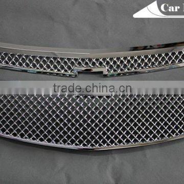 Stainless steel air vent cover for Chevrolet Cruze