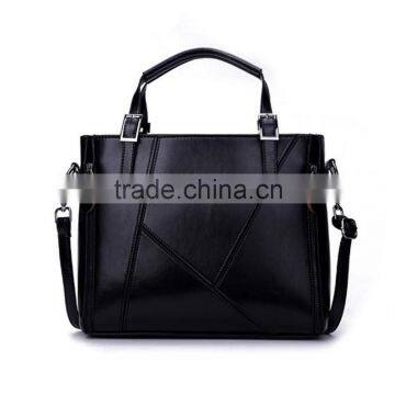 New Fashion Joint pu Shoulder Bag Women Handbag photo-5