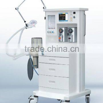 2016 Anesthesia Machine With Ventilator (2 Vaporizers,3 Gas) CE Marked