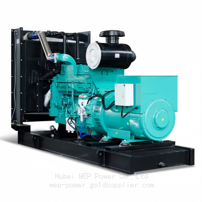 Комплект дизель-генератора Cummins QSK38-G5