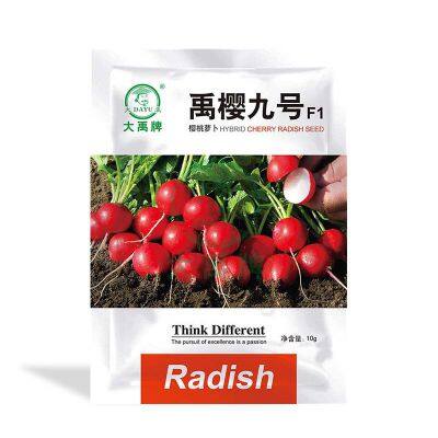 bulk radish seeds