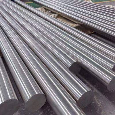 Titanium Rod China Suppliers Hot Rolled Forged Grade 5 Metal Rod for Sale photo-5